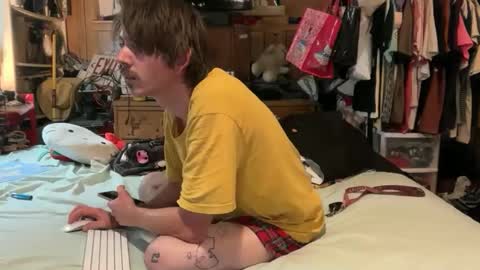 FUCKR online show from October 21, 8:26 am