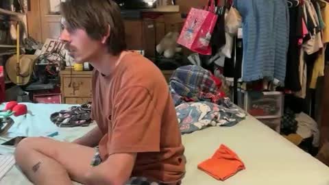 FUCKR online show from October 23, 9:19 am