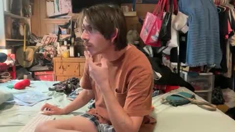 FUCKR online show from October 24, 9:28 am