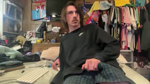 FUCKR online show from January 9, 9:01 am