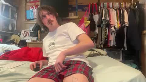 FUCKR online show from January 12, 10:42 am