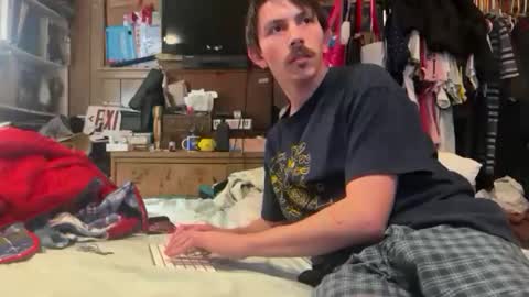 FUCKR online show from February 10, 11:42 pm