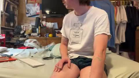 FUCKR online show from May 21, 8:10 am
