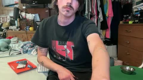 FUCKR online show from June 13, 8:01 am