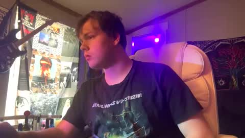 Snapshot of 710lemonade420 chatting on February 8, 5:29 pm lemonade online show from February 8, 5:29 pm