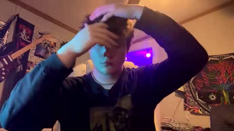 Snapshot of 710lemonade420 chatting on February 18, 7:32 am lemonade online show from February 18, 7:32 am