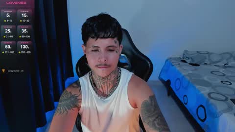 Stefan online show from October 11, 11:14 pm