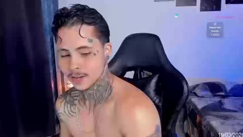 Stefan online show from March 19, 9:30 pm