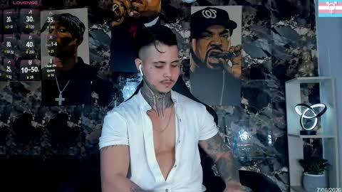 Stefan online show from June 7, 10:35 pm