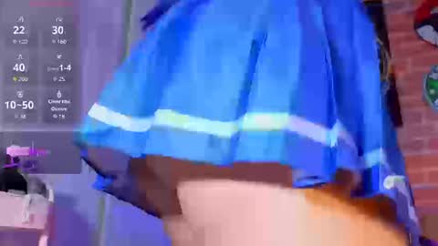 Lucycosplay777 online show from September 22, 9:50 pm