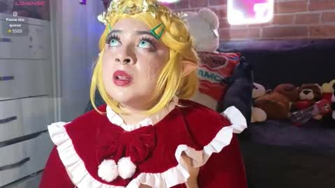 Lucycosplay777 online show from December 23, 3:37 am