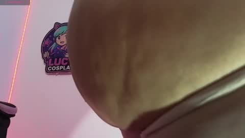 Lucycosplay777 online show from February 22, 1:07 am