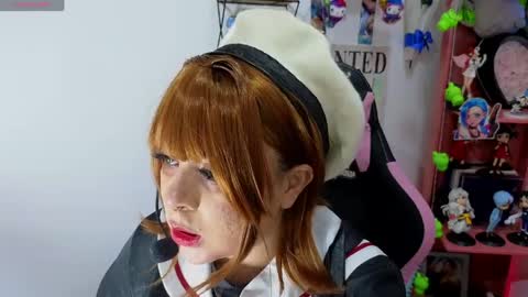 Snapshot of 777lucycosplay chatting on April 21, 4:30 am Lucycosplay777 online show from April 21, 4:30 am