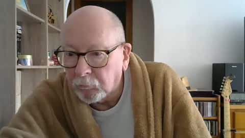 Snapshot of 7thsojourn chatting on January 25, 1:52 pm Papi online show from January 25, 1:52 pm