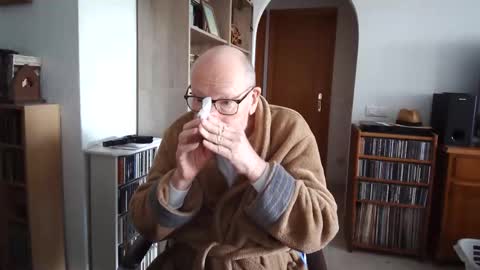  Papi  online show from January 18, 11:25 am