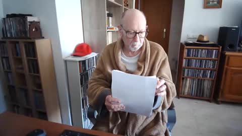 Snapshot of 7thsojourn chatting on February 13, 10:22 am Papi online show from February 13, 10:22 am