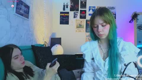 Cornelia and Dante online show from January 10, 10:17 am