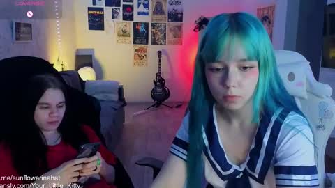 Cornelia and Dante online show from March 9, 7:48 pm