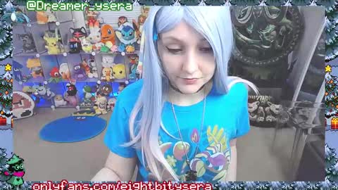 Snapshot of 8bitdeviants chatting on December 12, 5:10 am Nacht And Ysera online show from December 12, 5:10 am