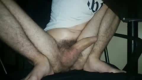 8incher_x online show from February 5, 7:10 pm