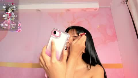 Snapshot of _18alice chatting on April 1, 7:33 pm Alice online show from April 1, 7:33 pm