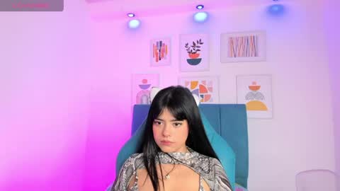 Snapshot of _18alice chatting on April 24, 8:33 pm Alice online show from April 24, 8:33 pm