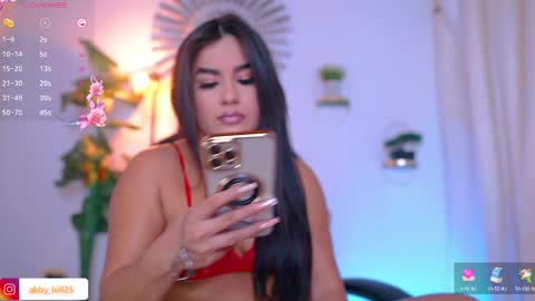 _abby07 online show from January 12, 3:28 am