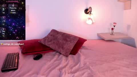 Snapshot of _abby_sweett chatting on March 5, 6:45 pm Abby online show from March 5, 6:45 pm