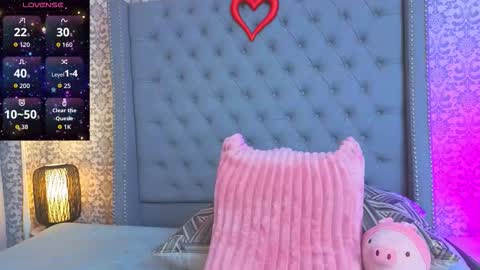  Abby  online show from March 9, 8:57 pm