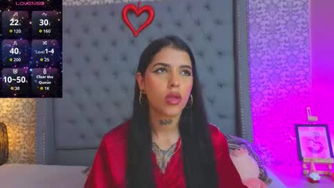  Abby  online show from March 13, 9:10 pm