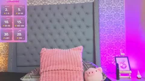  Abby  online show from March 20, 8:35 pm