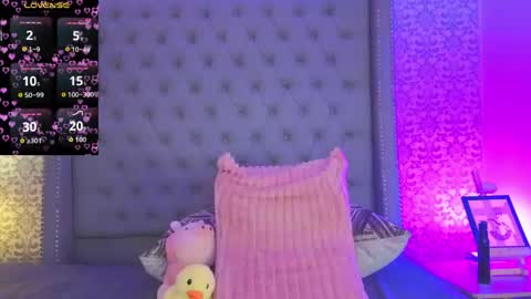  Abby  online show from March 27, 9:36 pm