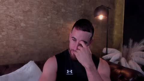 _adamcoper_ online show from January 20, 3:28 pm