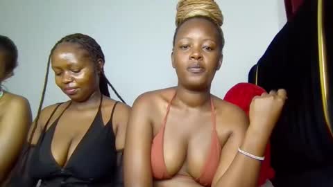 Snapshot of _africana chatting on February 14, 1:57 am Afri online show from February 14, 1:57 am