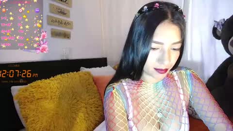 Snapshot of _ailany_ chatting on April 9, 5:07 pm Ailany online show from April 9, 5:07 pm
