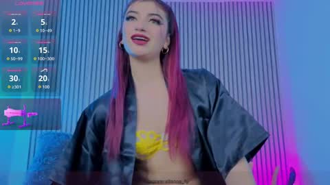 aitana online show from October 8, 8:28 pm