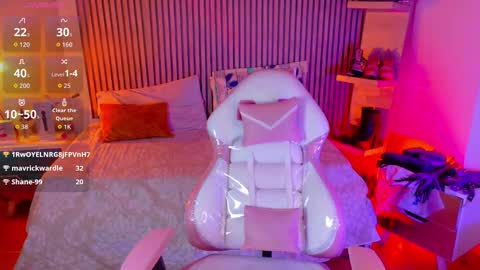 aitana online show from January 31, 9:57 pm