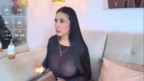 ALANA  online show from October 4, 2:15 pm