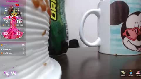 _alegriamartinez_ online show from February 27, 9:47 pm