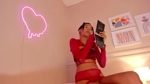 _aleja_x online show from October 13, 11:43 am