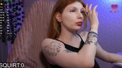 Snapshot of _aleksa chatting on February 10, 4:30 am Alexa online show from February 10, 4:30 am