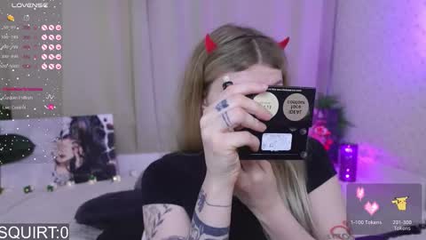 Snapshot of _aleksa chatting on September 16, 6:20 pm Alexa online show from September 16, 6:20 pm