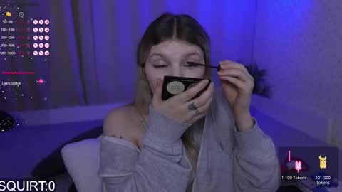 Snapshot of _aleksa chatting on November 29, 6:11 pm Alexa online show from November 29, 6:11 pm