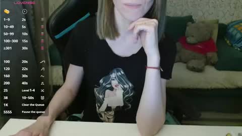 Snapshot of _alicecullen_ chatting on March 27, 4:18 pm AliceCullen online show from March 27, 4:18 pm