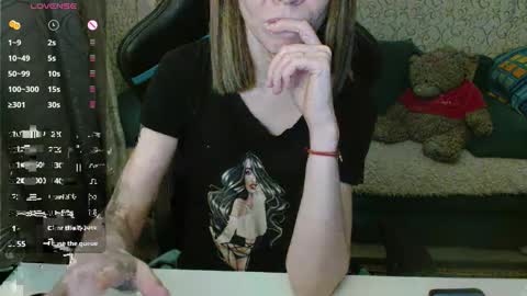 Snapshot of _alicecullen_ chatting on March 29, 5:13 pm AliceCullen online show from March 29, 5:13 pm