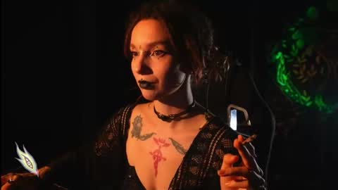 Alice Morrison Mistress Datura online show from October 22, 7:02 pm