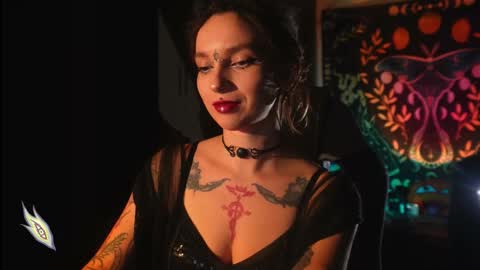 Alice Morrison Mistress Datura online show from November 8, 6:40 pm