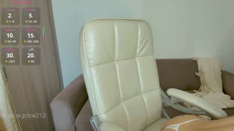 Snapshot of _aliceprice_ chatting on May 26, 8:27 pm Mnica online show from May 26, 8:27 pm