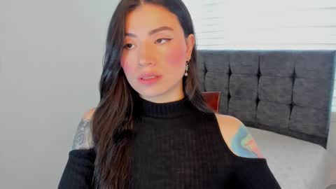 Snapshot of _aliice_1 chatting on February 3, 3:28 pm Alice online show from February 3, 3:28 pm