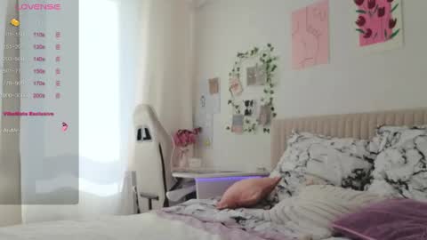 Snapshot of _alissaa_ chatting on May 10, 5:01 am Alice online show from May 10, 5:01 am